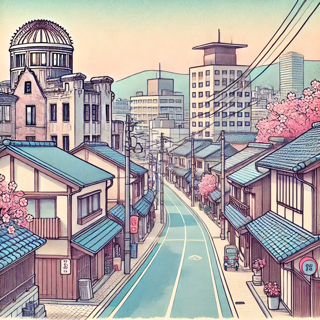 廣島好物哪裡買?