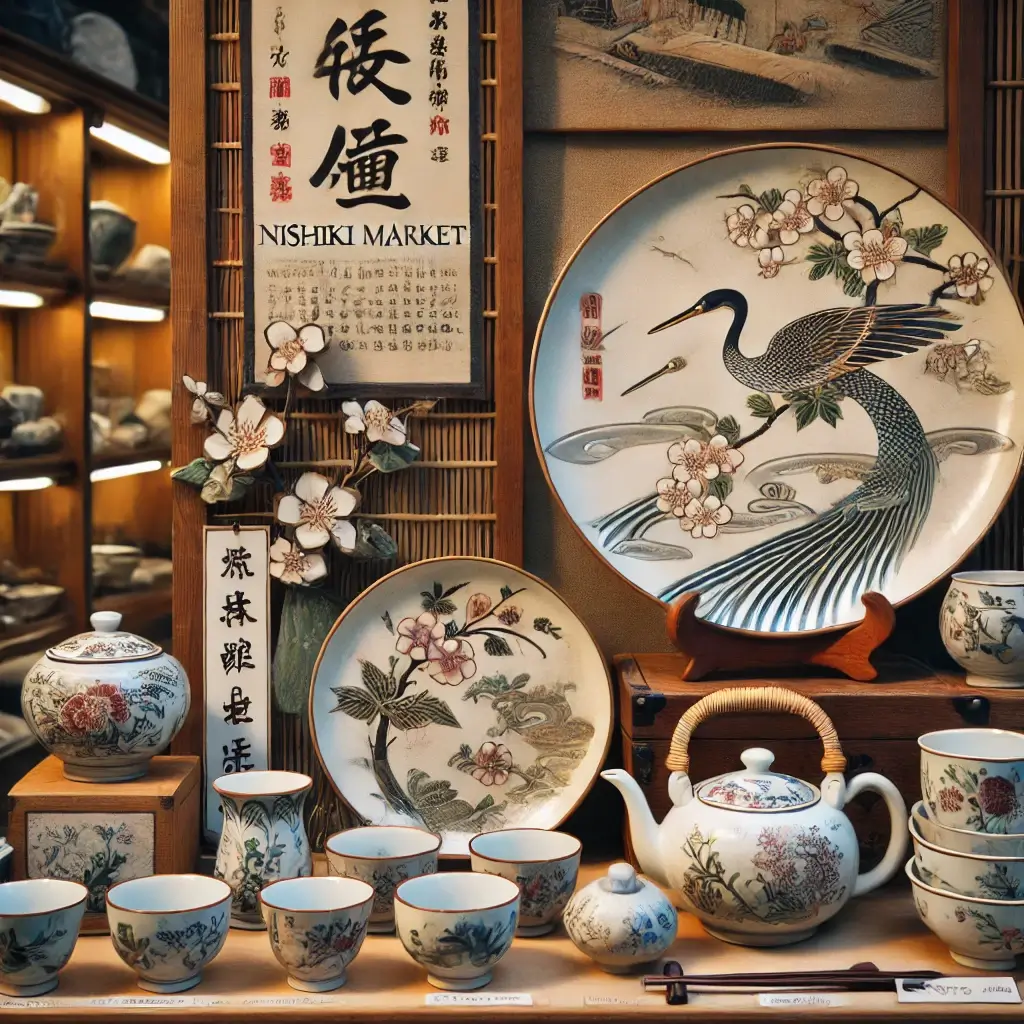 京燒陶瓷:精緻與實用的完美結合