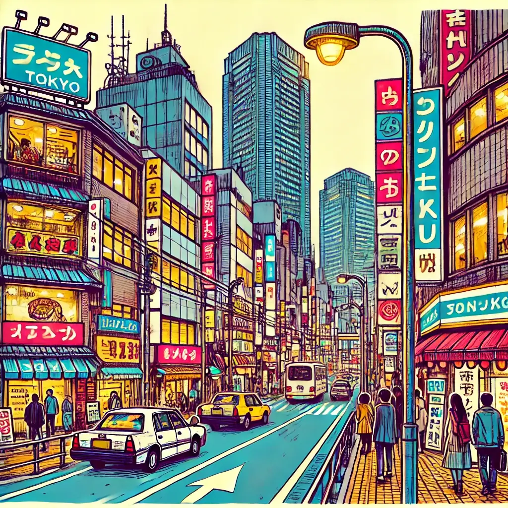 新宿購物注意事項：讓你的購物之旅更輕鬆！