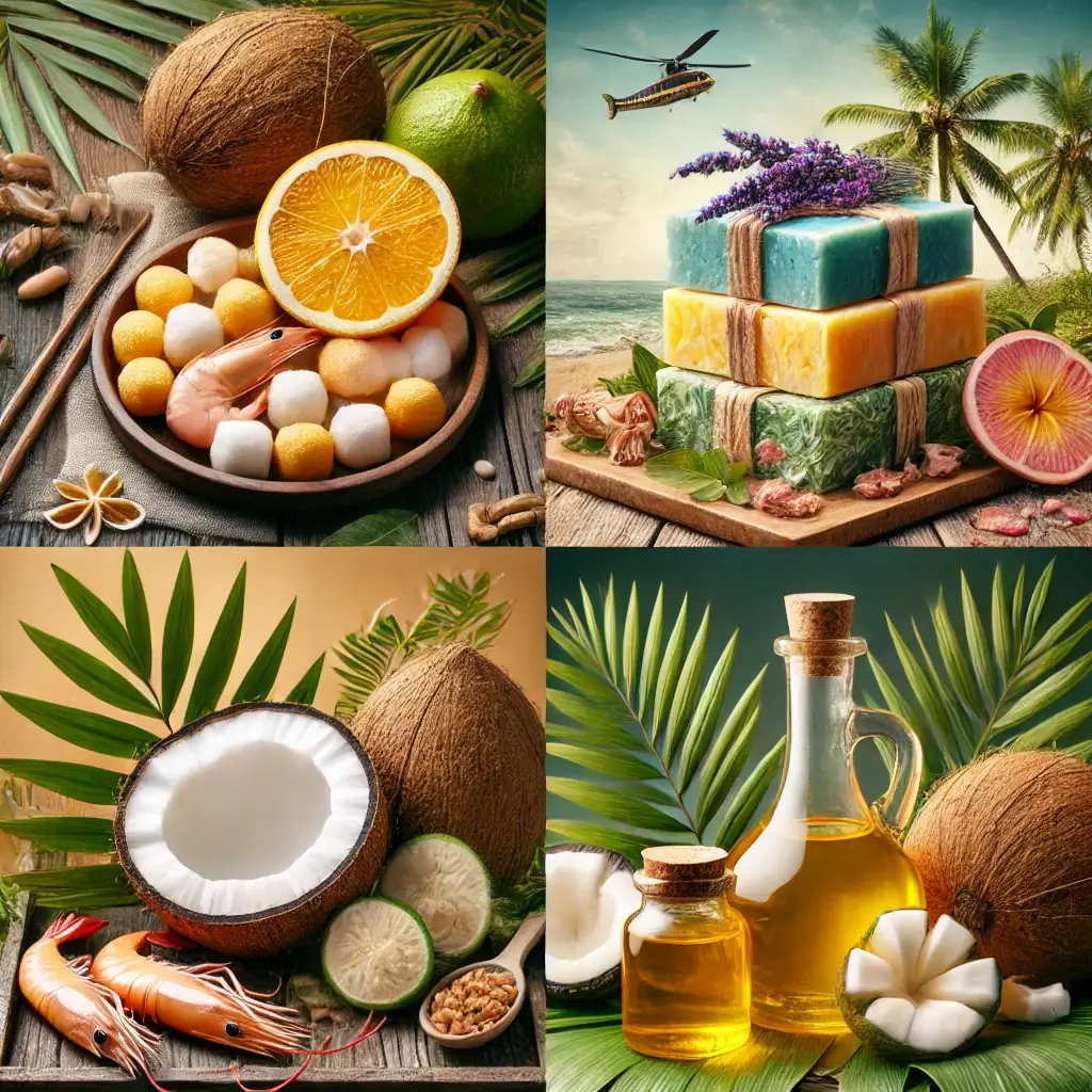沙巴購物攻略：10大必買商品讓你帶走沙巴的獨特風情