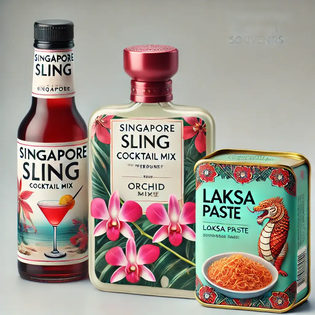 新加坡機場必買商品大比拼,哪些最值得入手?