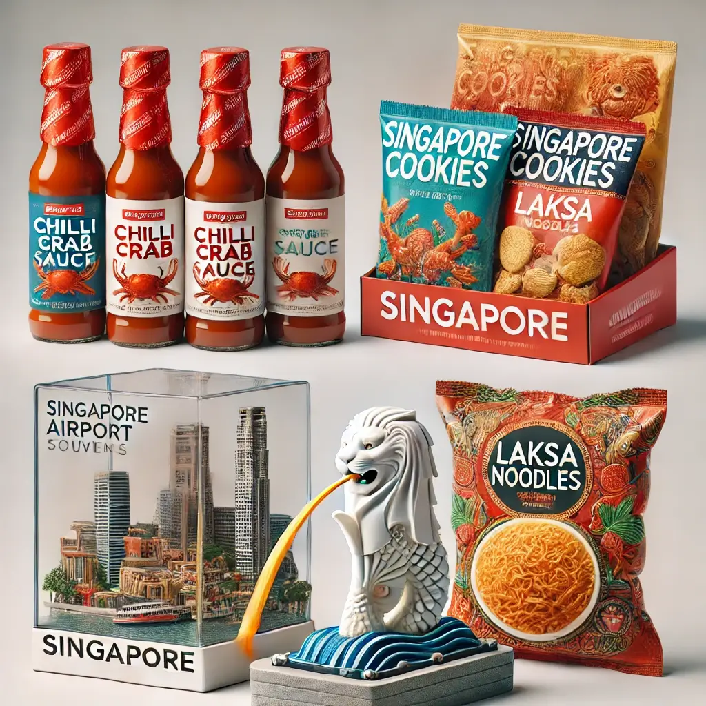 新加坡機場必買十大奢華商品,免稅價超優惠!