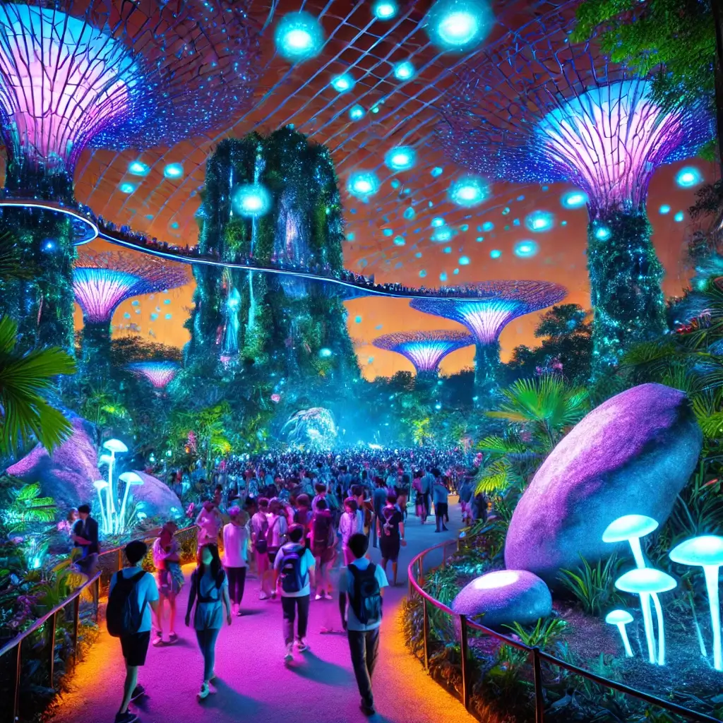 盤點2025新加坡必去景點，從極限運動到未來科技館！