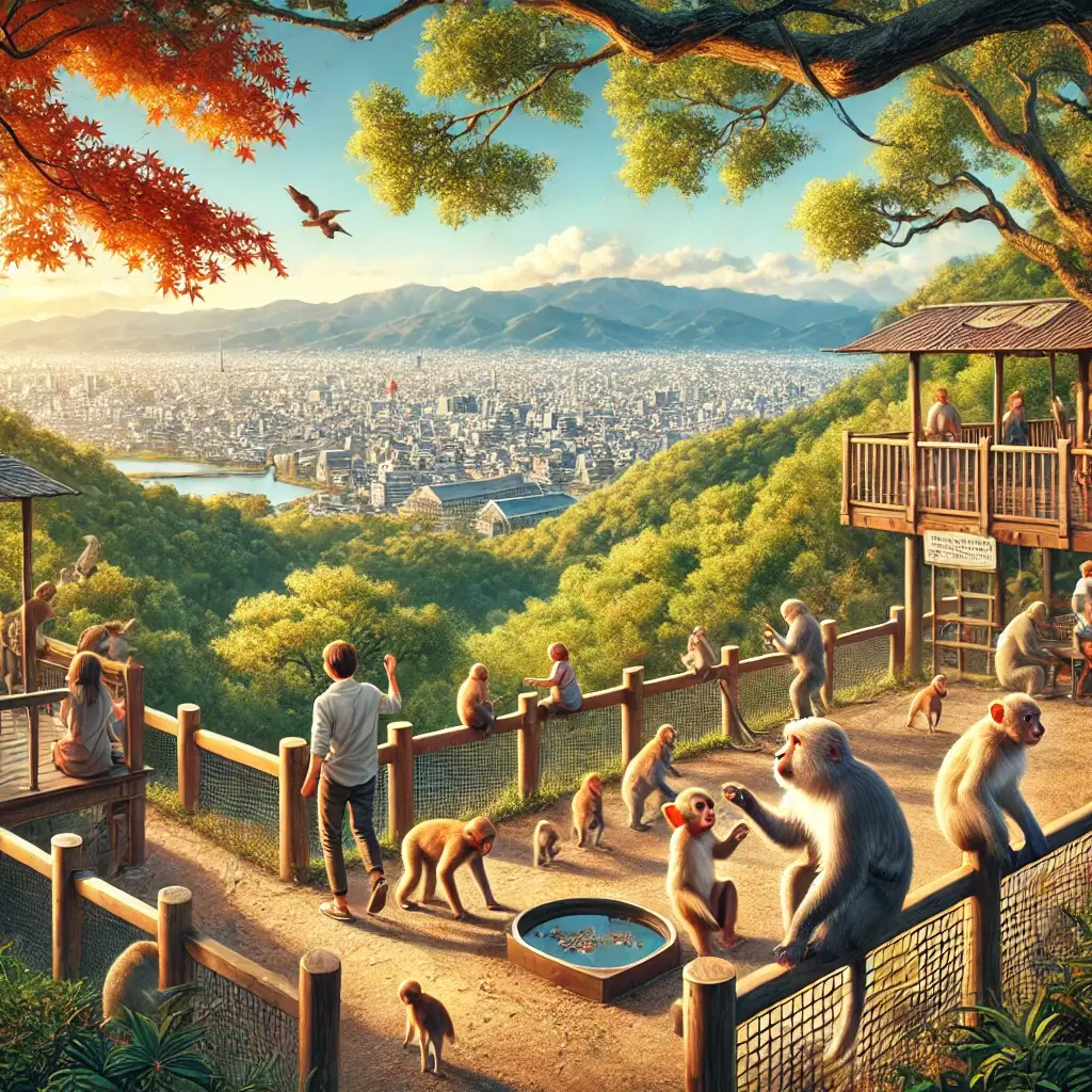 京都親子自由行必訪!10大親子景點讓孩子玩得不亦樂乎