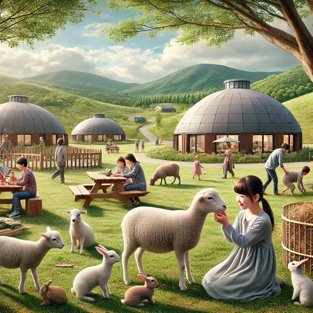 帶孩子玩翻熊本！親子景點全攻略，動物園、草千里、熊本熊都在這！