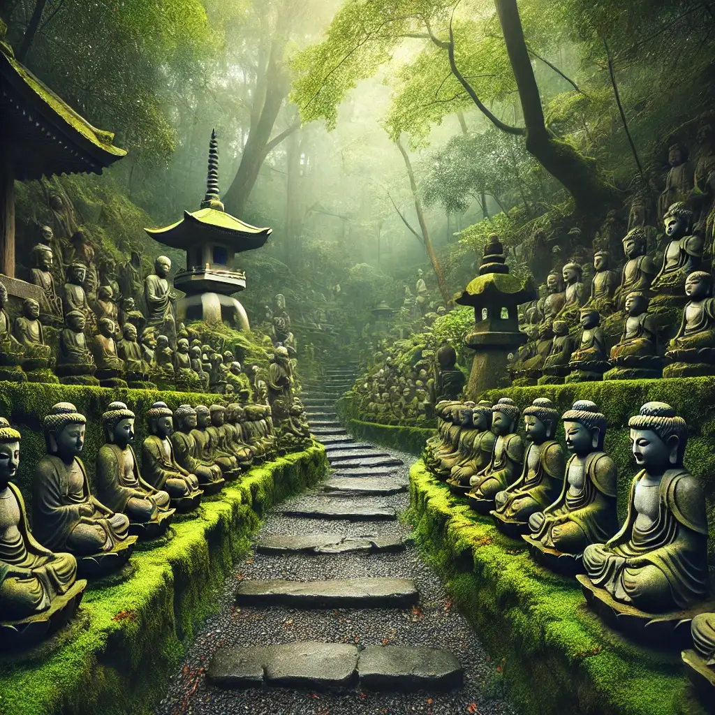 京都冷門景點指南,讓你體驗最純粹的京都風情