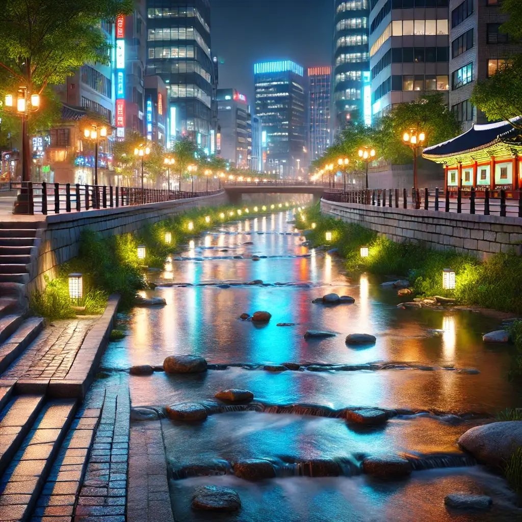2025 最新版首爾夜晚景點,從浪漫夜景到隱藏版文青秘境