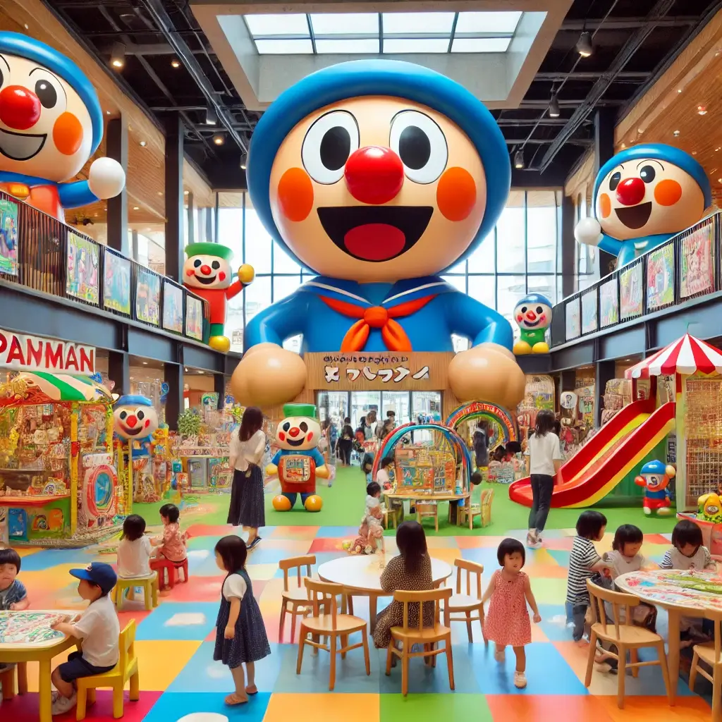最適合學齡前兒童,讓孩子沉浸在夢幻童話世界。