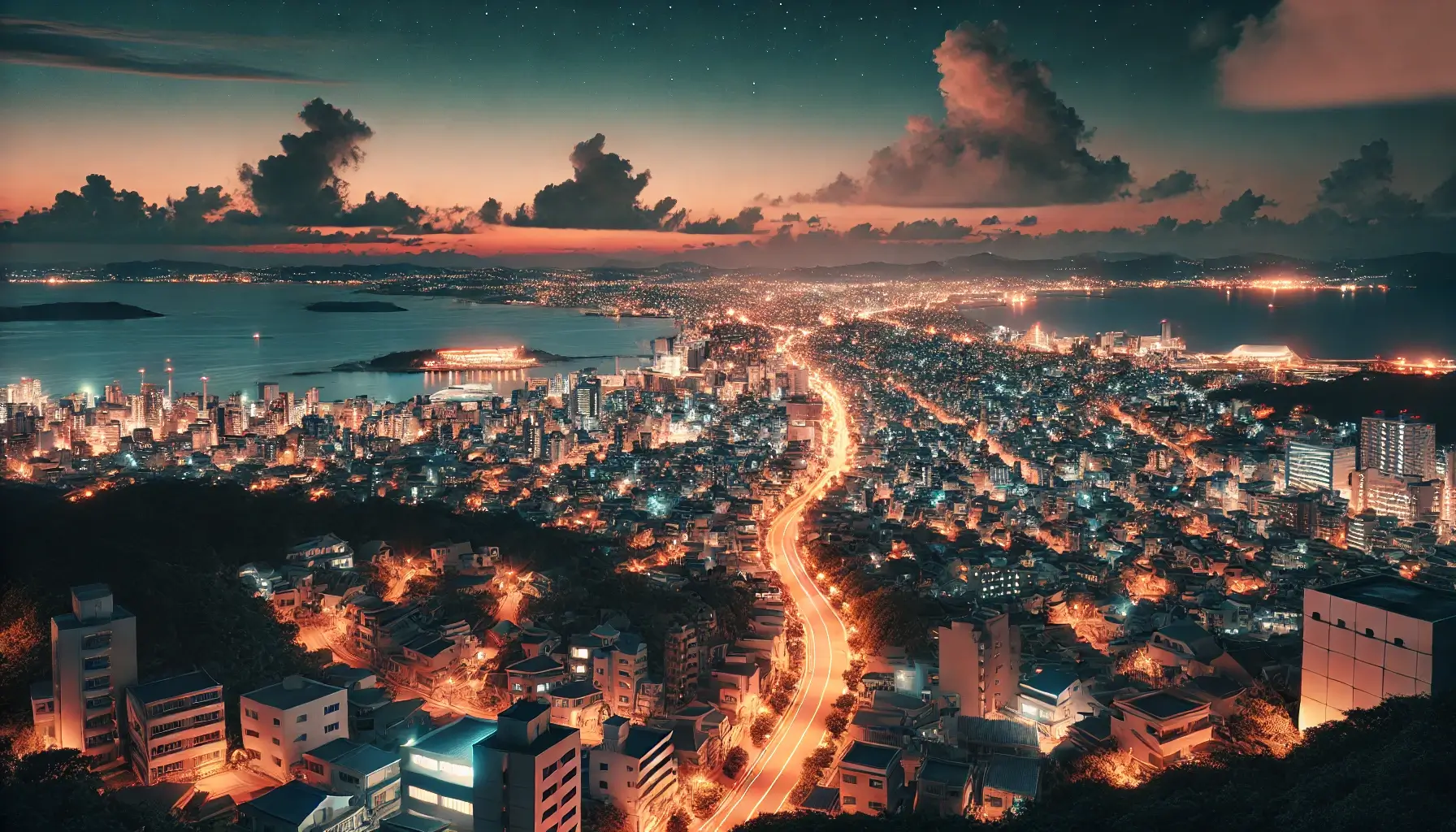 沖繩夜間景點懶人包｜夜景、燈光秀、LIVE表演，一次搞定超值夜遊計畫！