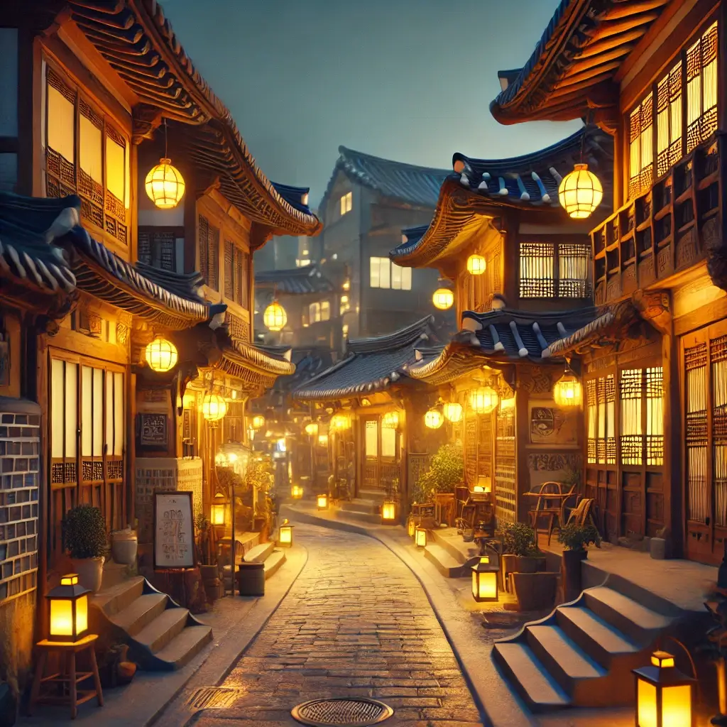 精選首爾夜間景點,星空、夜市、韓屋村全攻略!