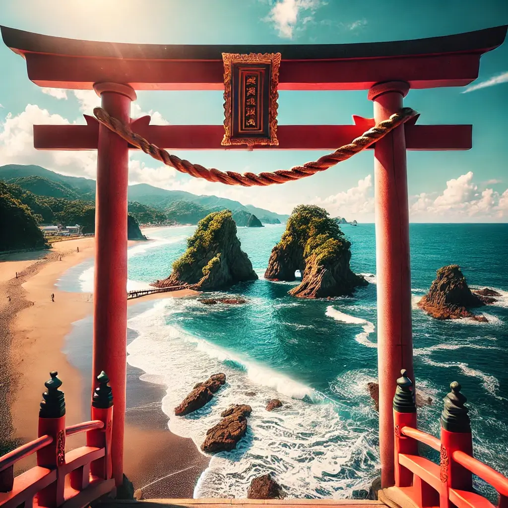 福岡的濱海秘境,最療癒的海景與文青小鎮