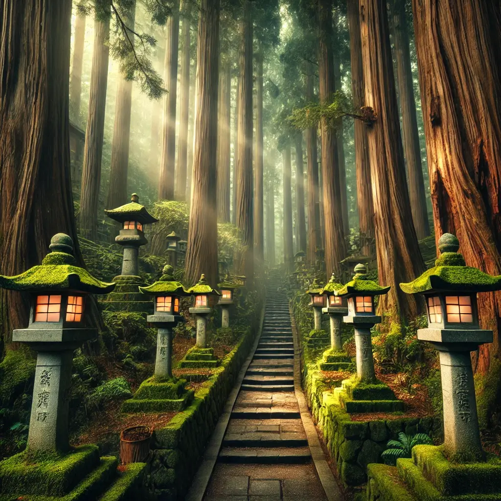 日本熊本近郊景點精選｜最壯觀的火山與最神秘的森林路線公開