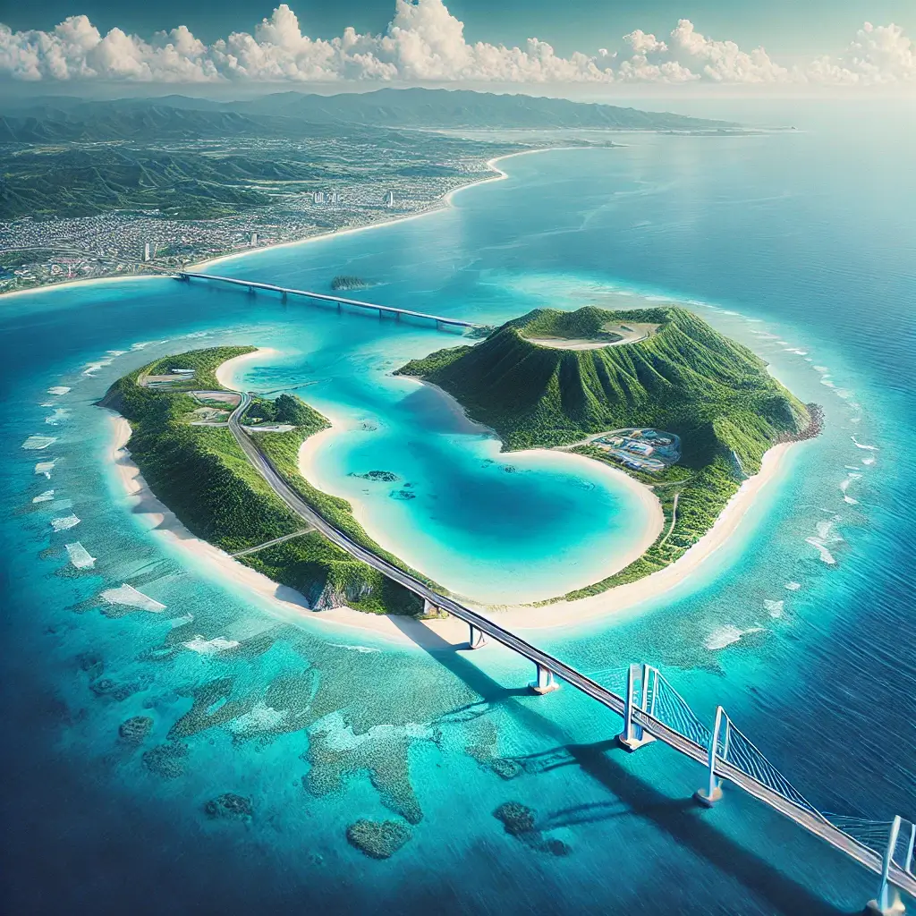 古宇利島：沖繩版的愛之島，感受純淨海洋的魅力