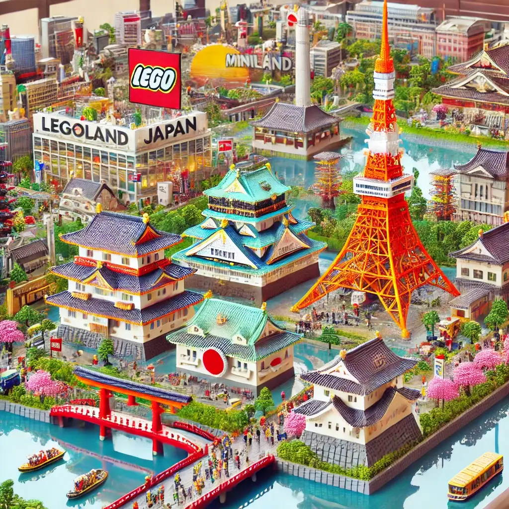 名古屋親子景點大公開!10大親子必去玩樂地點,讓孩子嗨翻天!