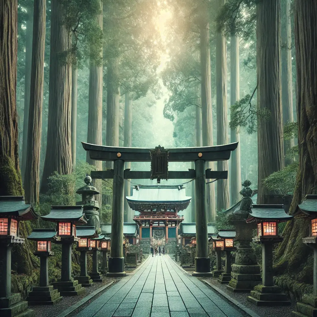 參拜世界遺產,海上信仰的聖地