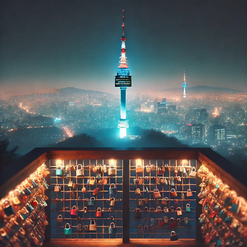 必訪首爾夢幻夜遊勝地,讓你愛上這座不夜城!