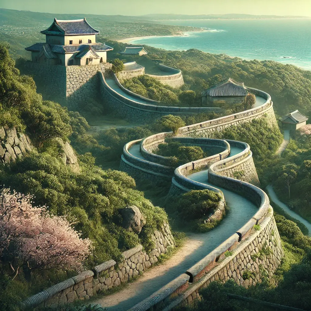 今歸仁城跡：世界文化遺產，感受琉球王國的歷史風華