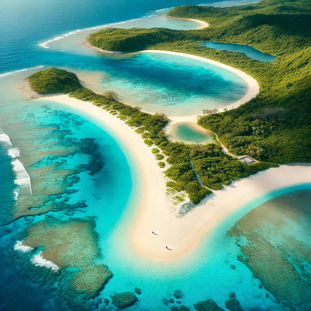 瀨底島：沖繩的秘境海灘，享受寧靜的度假時光
