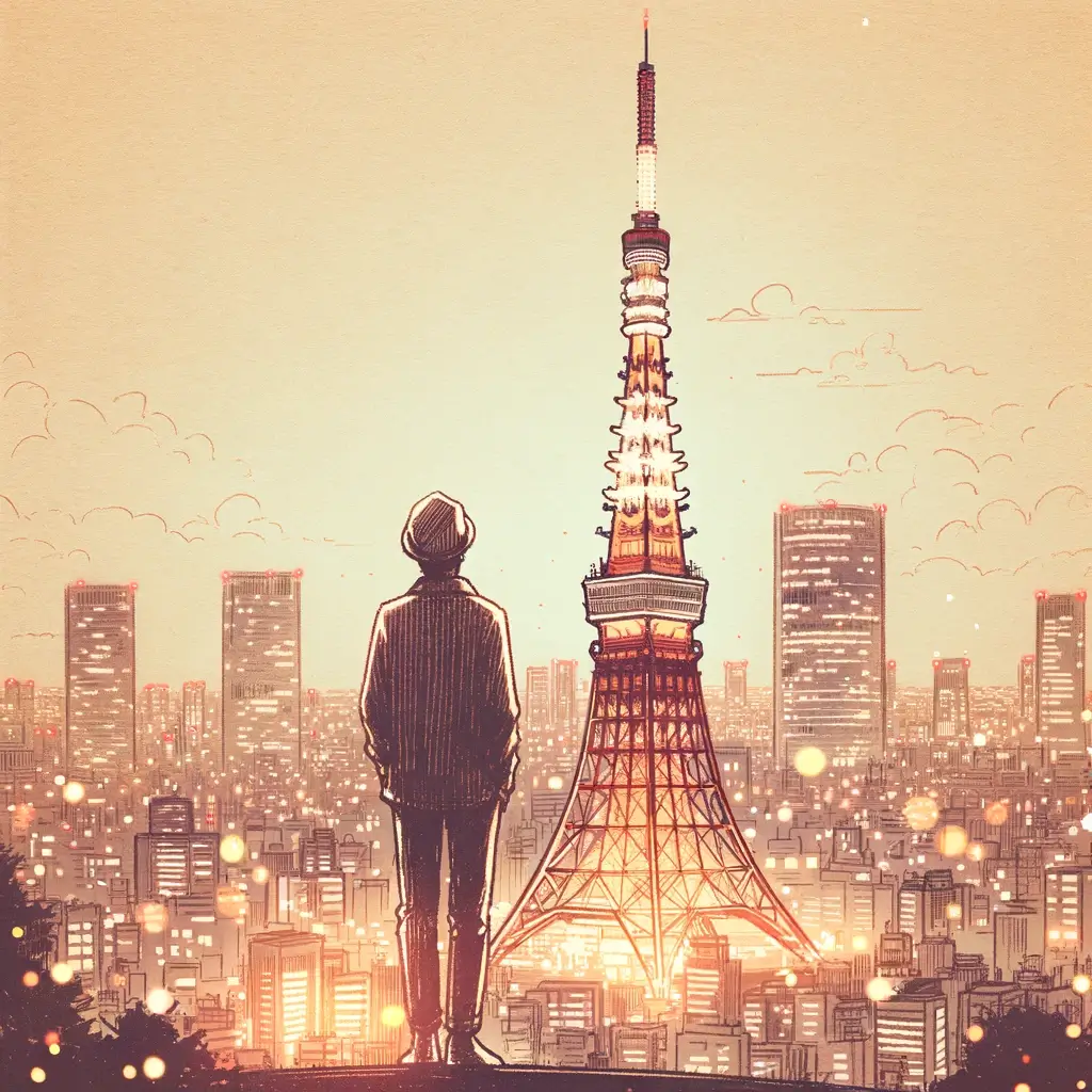 東京獨旅，一個人的冒險，尋找屬於自己的旅行節奏