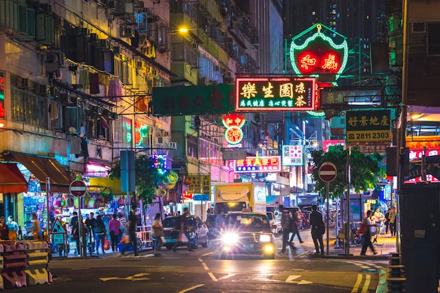 香港好玩嗎？香港的極致味覺之旅，從街頭小吃到米其林饗宴