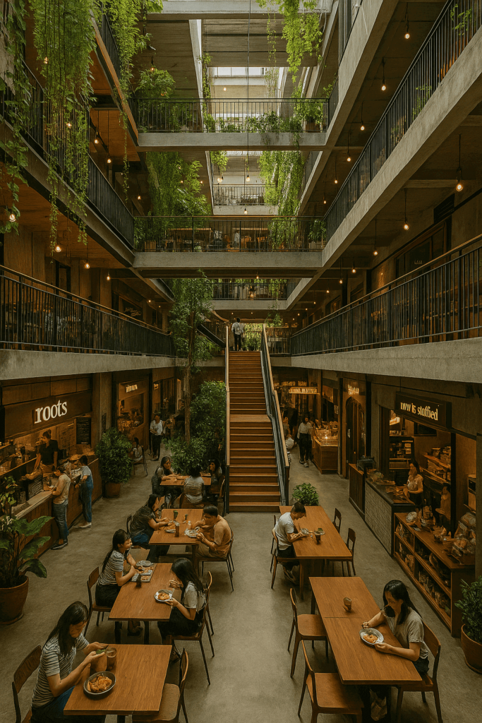 一場與曼谷靈魂的邂逅：私藏7大私房景點，讓你旅程寫滿故事