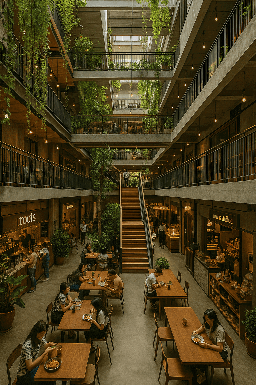 一場與曼谷靈魂的邂逅：私藏7大私房景點，讓你旅程寫滿故事