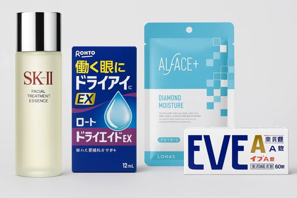 回國前的最後一站:關西機場免稅店必買攻略,錯過再等一年!