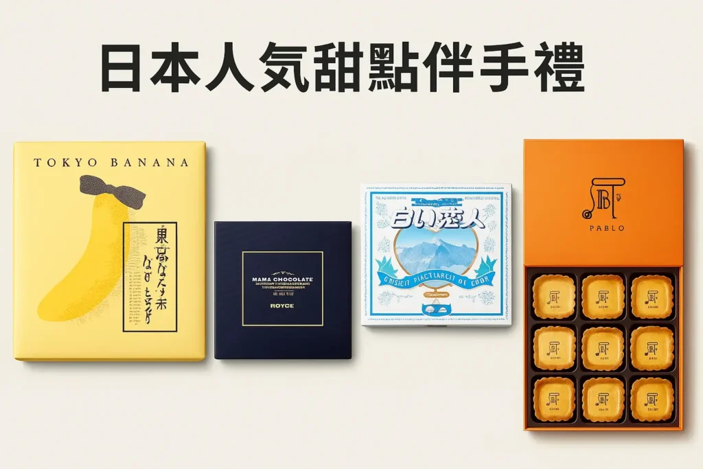 關西機場回國伴手禮必備攻略:最值得購買的4類免稅好物總整理!