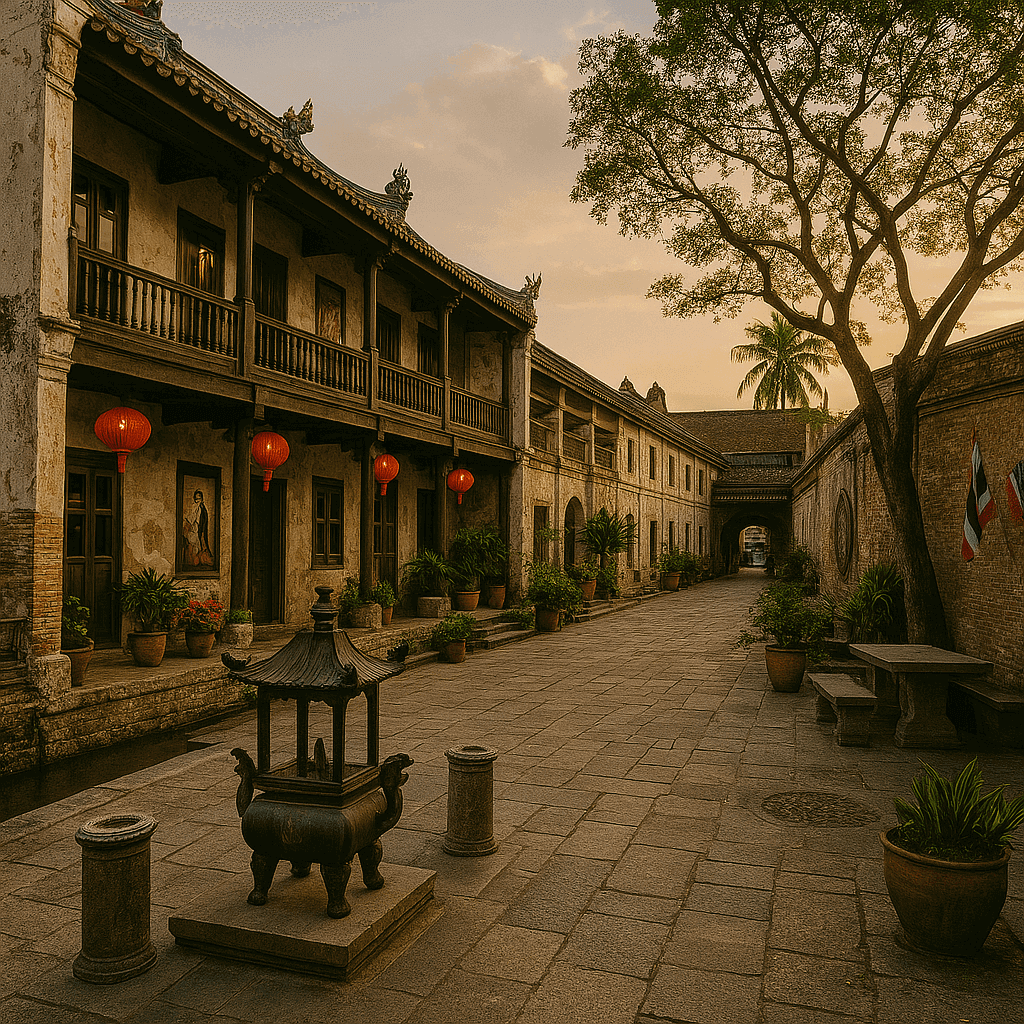 曼谷深度旅行提案：7個非典型景點，走進老街、倉庫與螢火蟲的詩意夜晚