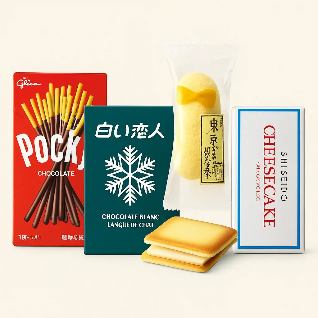 日本人也搶!日本機場免稅店10大高人氣商品,一次掃光最聰明