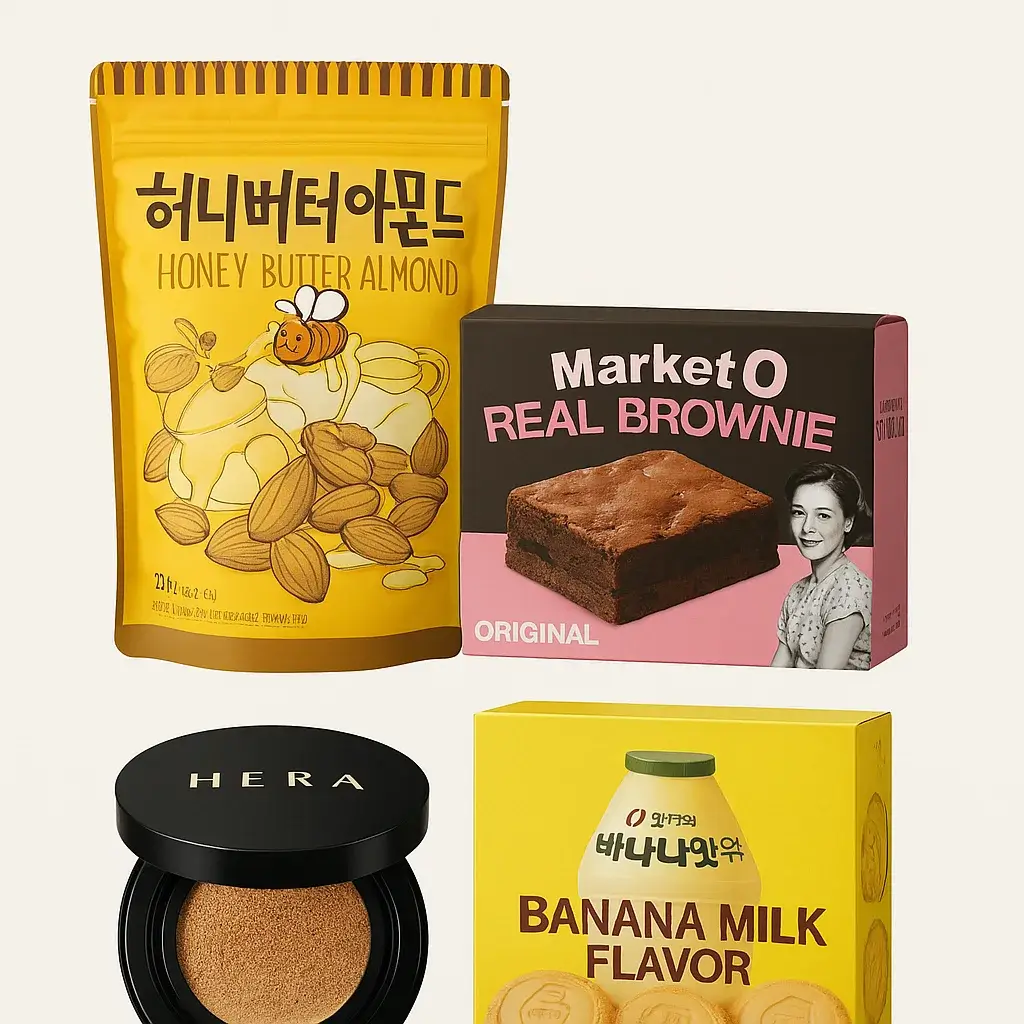 韓國機場免稅店買什麼?從精品包到小零嘴,旅人私藏10件戰利品公開