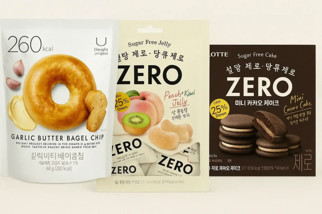 台灣買不到的韓國零食有哪些？10款韓國限定零食盤點