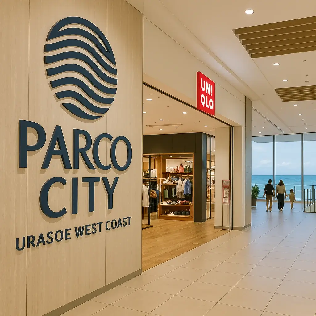 文青也瘋狂!PARCO CITY 沖繩最美海景購物中心,潮流、家居、選物一次搞定