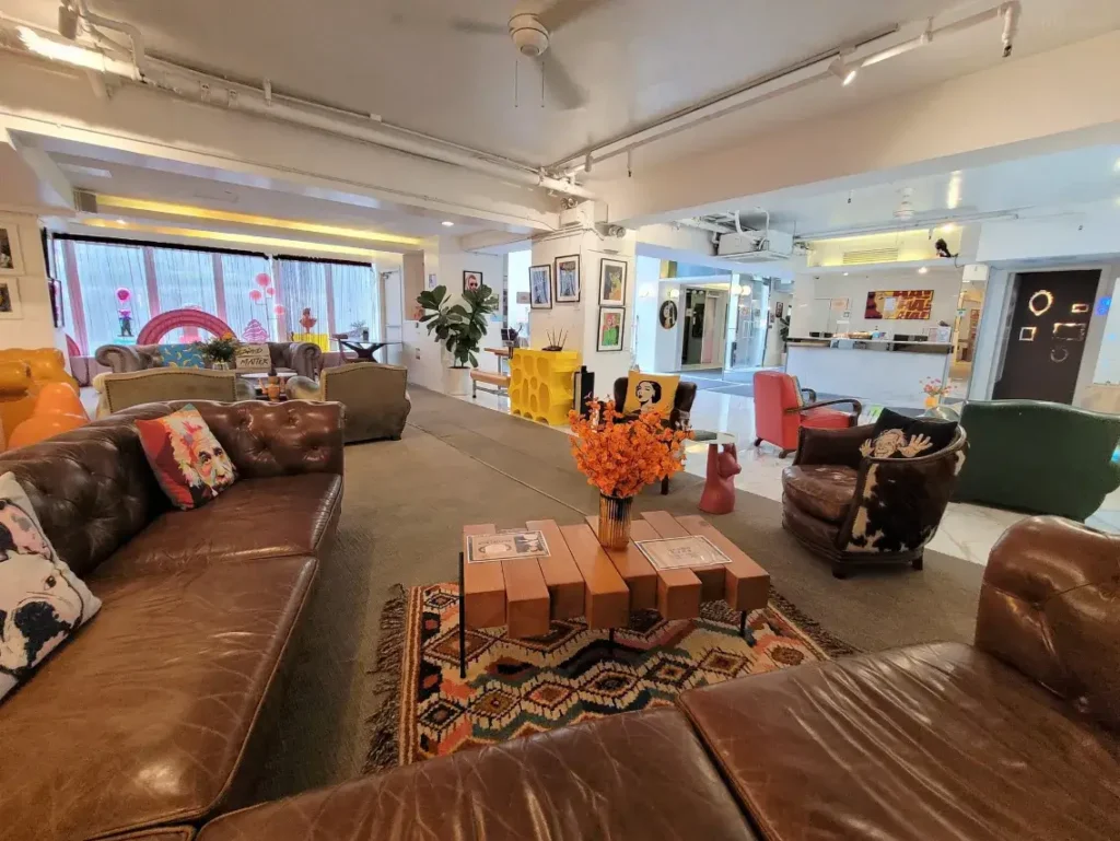 香港住宿推薦4. 中環迷你酒店