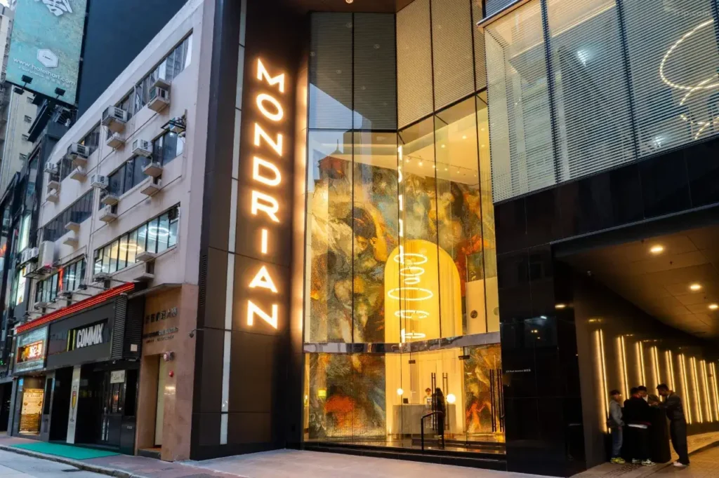 尖沙咀飯店推薦6. 香港夢卓恩飯店