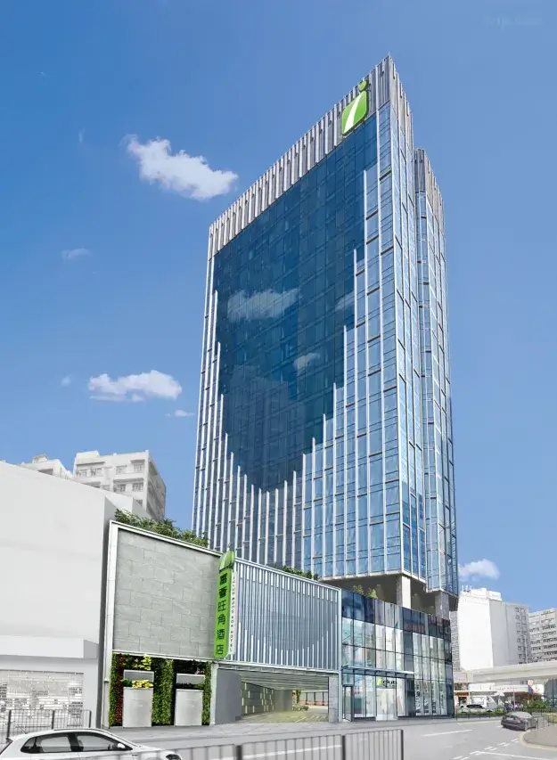 香港住宿推薦5. 富薈旺角酒店