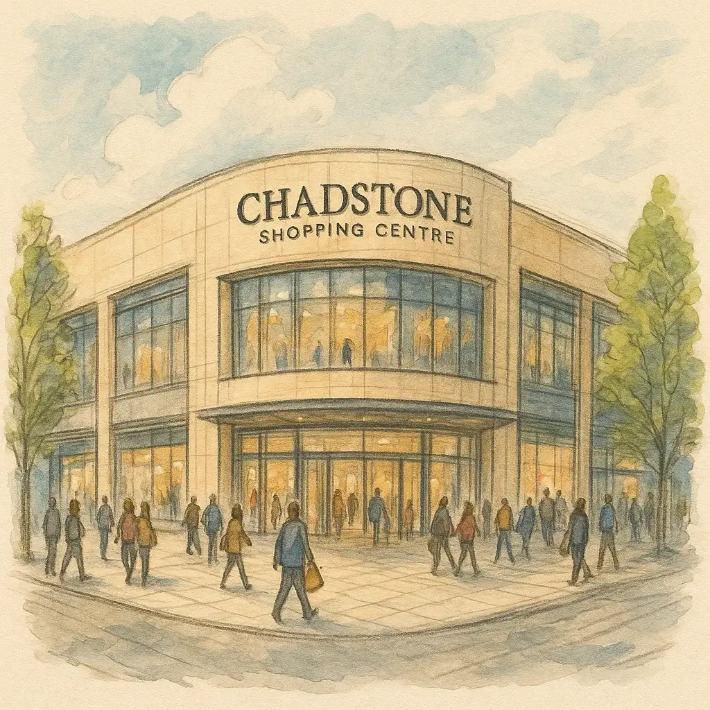 Chadstone Shopping Centre:南半球最大購物中心