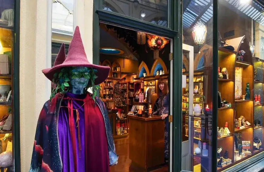 SpellBox 魔法選物店