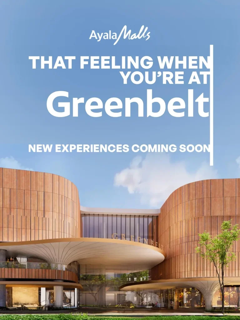 Greenbelt：馬卡蒂的精品購物天堂